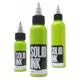 TINTA SOLID INK COLOR LIME...
