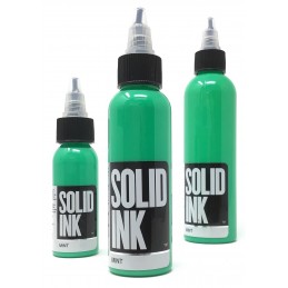 TINTA SOLID INK COLOR MINT...