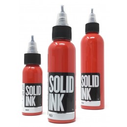 TINTA SOLID INK COLOR RED...