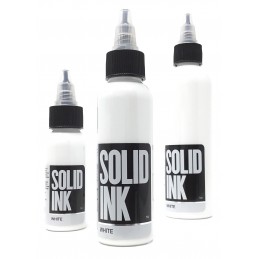 TINTA SOLID INK COLOR WHITE...
