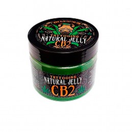 TATTOOING NATURAL JELLY CB2...