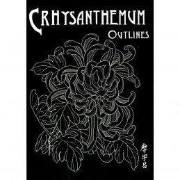 CHRYSANTHEMUM OUTLINES BY...