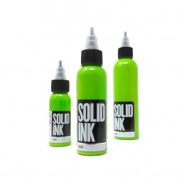 TINTA SOLID INK COLOR LIME...