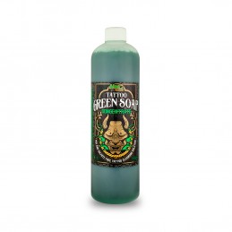 GREEN SOAP CONCENTRATE 500ML
