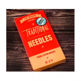 TRADITIONAL NEEDLES LINER...