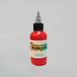 CHROMA INK BRIGHT RED