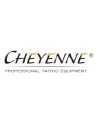 Cheyenne: máquinas para tatuajes y accesorios | La Guadalupe Tattoo