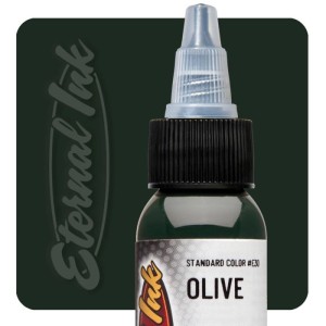 ETERNAL OLIVE