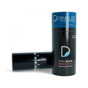 DERMALIZE TOTAL BLACK SUN BLOCK