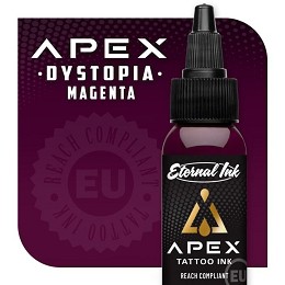 ETERNAL INK APEX REACH - DYSTOPIA MAGENTA - 30ML