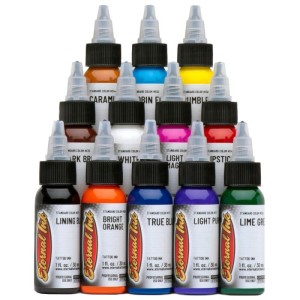 ETERNAL SET 1 OZ COLORES PRIMARIOS 12U