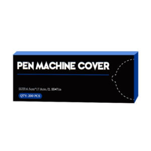 PEN MACHINE COVER 200 UNIDADES